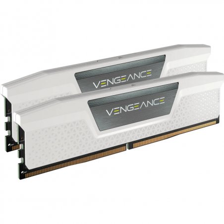 Corsair Vengeance CMK64GX5M2B5600C40W module de mémoire 64 Go 2 x 32 Go DDR5 5600 MHz