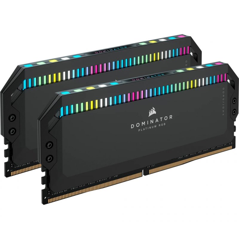 Corsair Dominator CMT64GX5M2B6000C30 module de mémoire 64 Go 2 x 32 Go DDR5 6000 MHz