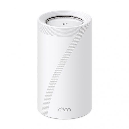 TP-Link Deco BE85 (1-Pack) Tri-bande (2,4 GHz / 5 GHz / 6 GHz) Blanc 4 Interne