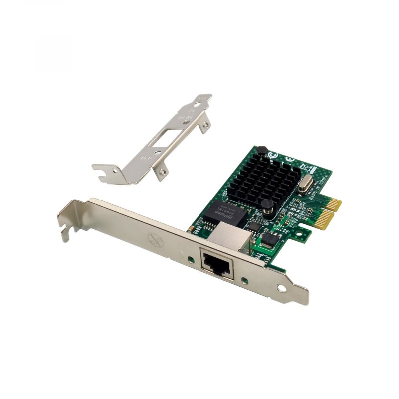 LevelOne GNC-0112 network card Internal Ethernet 1000 Mbit/s