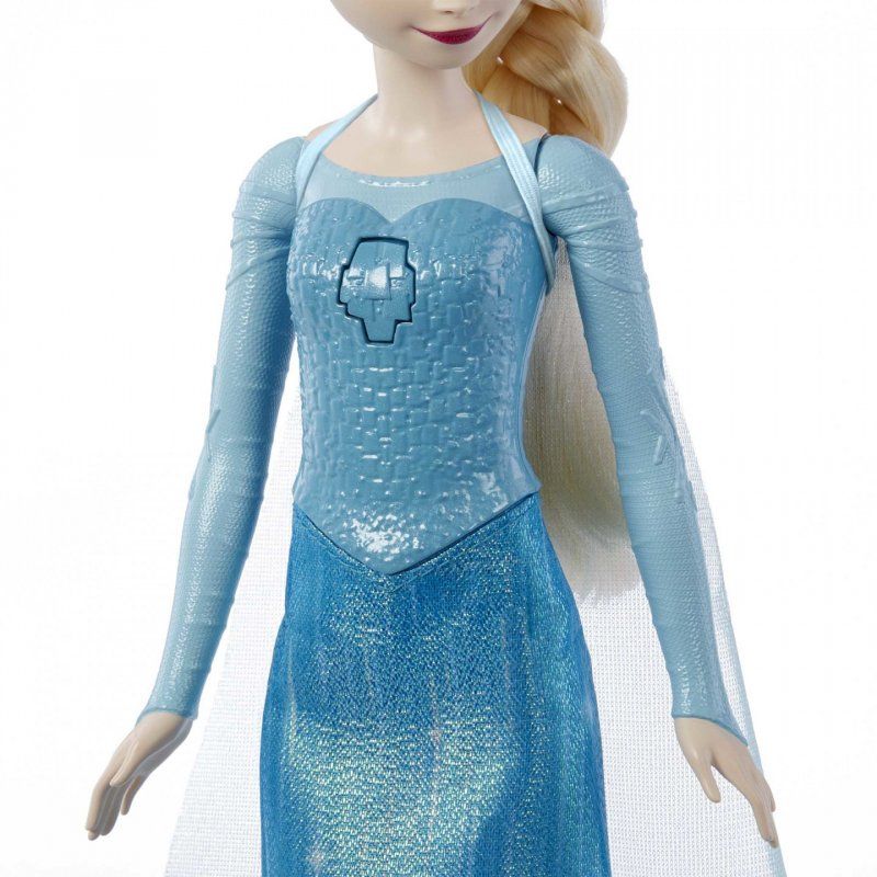 Disney Frozen - Singing Doll - Elsa (HMG38)