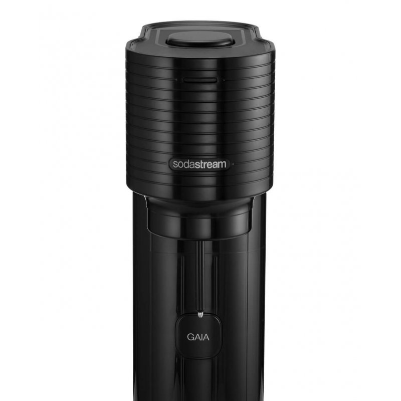 SodaStream Gaia Black