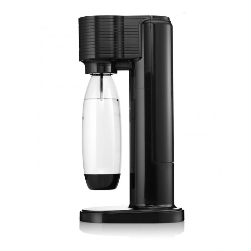Sodastream - GAIA - Black ( Carbon Cylinder Included )