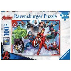 Ravensburger 10808 puzzle Jigsaw puzzle 100 pc(s) Television/films