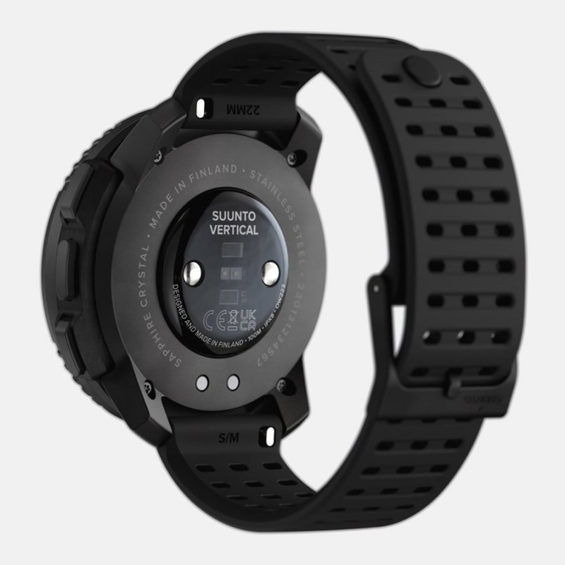 SUUNTO VERTICAL ALL BLACK