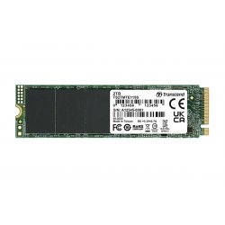 Transcend PCIe SSD 115S M.2 250 GB PCI Express 3.0 3D NAND NVMe