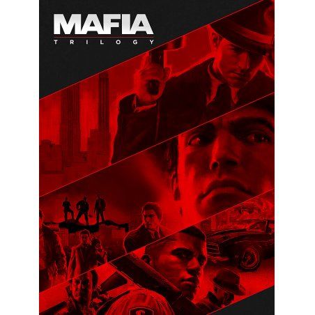 Sony Mafia: Trilogy Definitive PlayStation 4