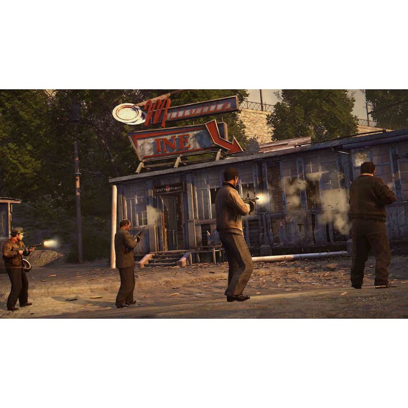 Sony Mafia: Trilogy Définitif PlayStation 4