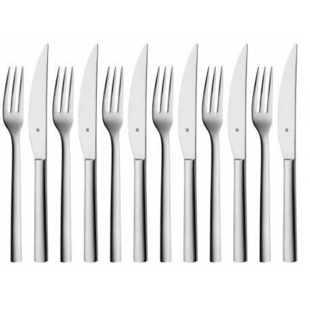 WMF Nuova 12 pièce(s) Jeu de couteaux