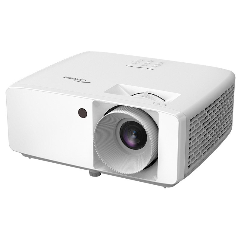 Optoma ZH350 vidéo-projecteur Projecteur à focale standard 3600 ANSI lumens DLP 1080p (1920x1080) Compatibilité 3D Bl