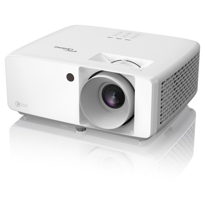 Optoma ZH420 vidéo-projecteur Projecteur à focale standard 4300 ANSI lumens DLP 1080p (1920x1080) Compatibilité 3D Bl