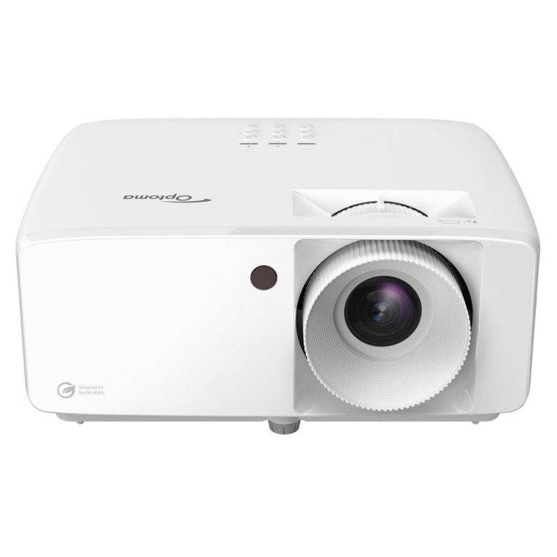 Optoma ZH420 vidéo-projecteur Projecteur à focale standard 4300 ANSI lumens DLP 1080p (1920x1080) Compatibilité 3D Bl