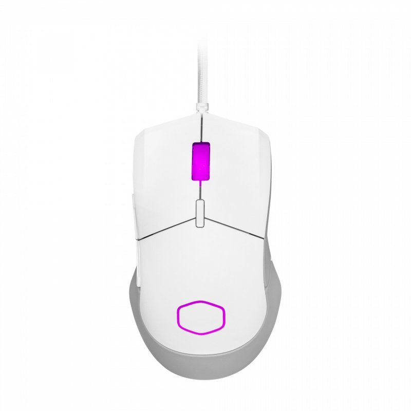 Cooler Master Peripherals MM310 souris Ambidextre USB Type-A Optique 12000 DPI