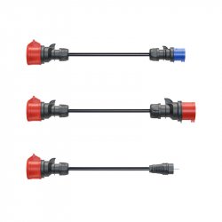 go-e Adapterset Gemini flex 11KW