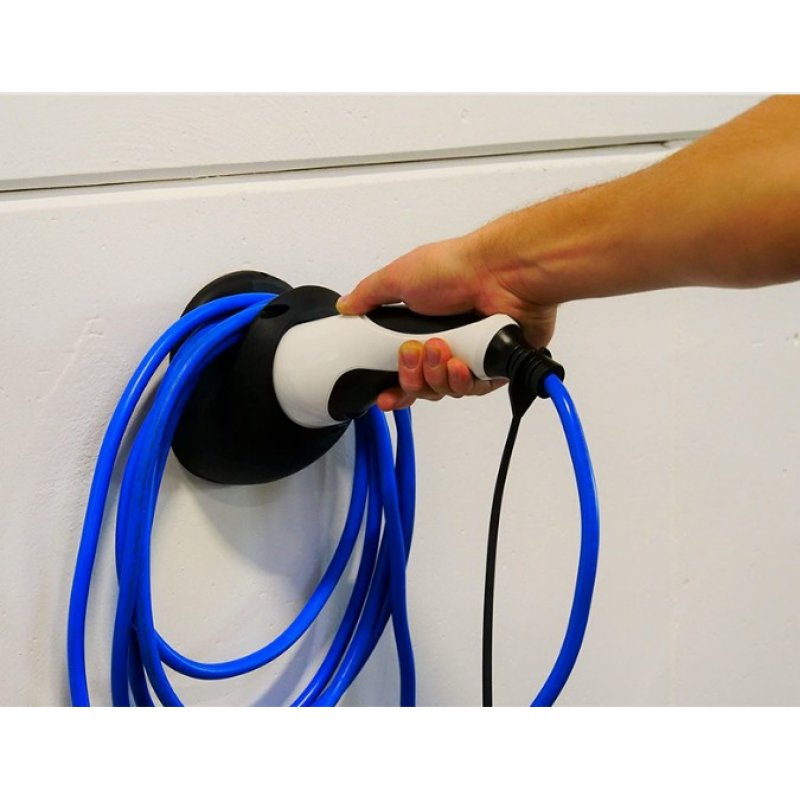 go-e Typ 2 Kabelhalter