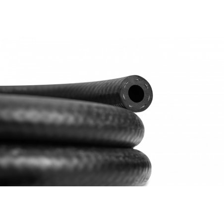 EK Water Blocks EK-Pro Tubing 12/6 mm Reinforced EPDM 1 m - schwarz