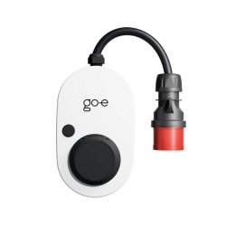 go-e Gemini flex White Wall 3