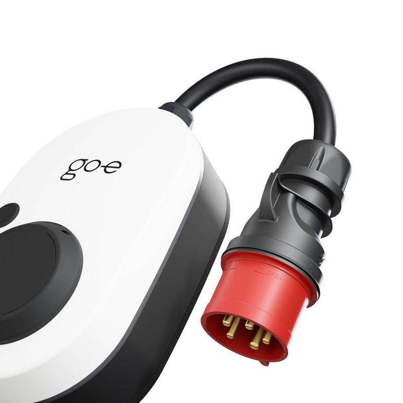 go-e Charger Gemini flex            22KW