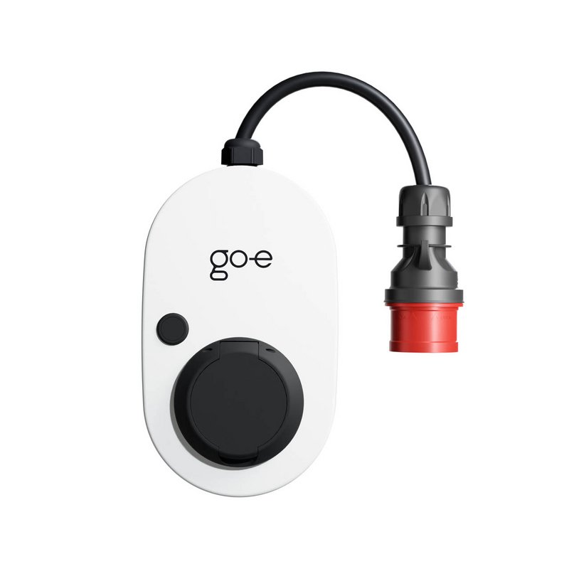 go-e Charger Gemini flex            11KW