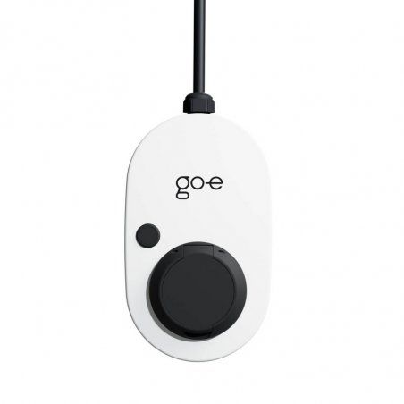 STOCK4 - go-e Gemini Blanc Mur 3