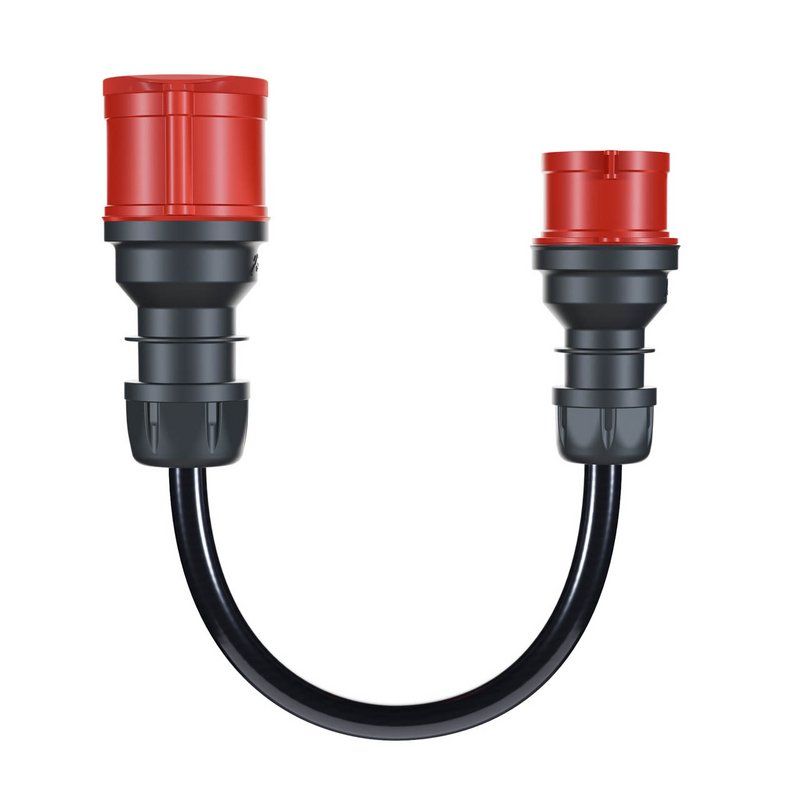 STOCK2 - go-e Gemini flex Noir 0,3 m