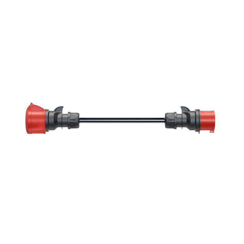 STOCK2 - go-e Gemini flex Noir 0,3 m