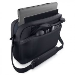 DELL CC5624S notebook case 39.6 cm (15.6") Briefcase Black