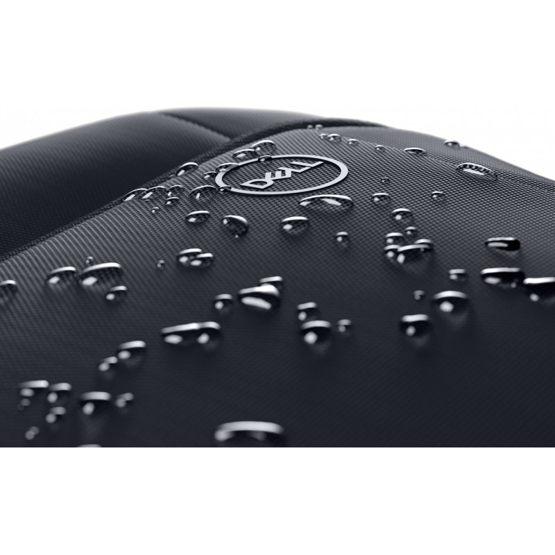 DELL CP5724S sacoche d'ordinateurs portables 39,6 cm (15.6") Sac à dos Noir