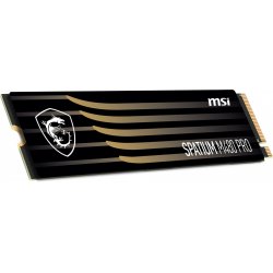 MSI SPATIUM M480 Pro PCIe 4.0 NVMe M.2 1TB