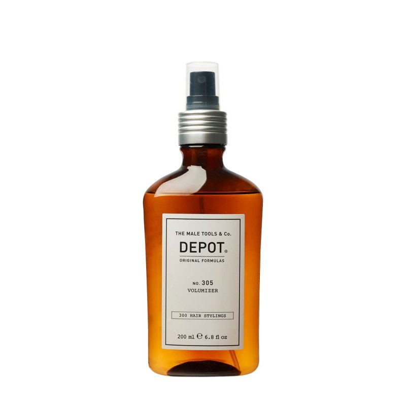 DEPOT The Male Tools & Co. No. 305 Volumizer Laque Hommes 200 ml