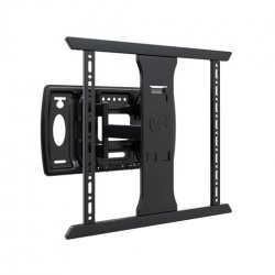 Hagor 2306 monitor mount / stand 165.1 cm (65") Black Wall