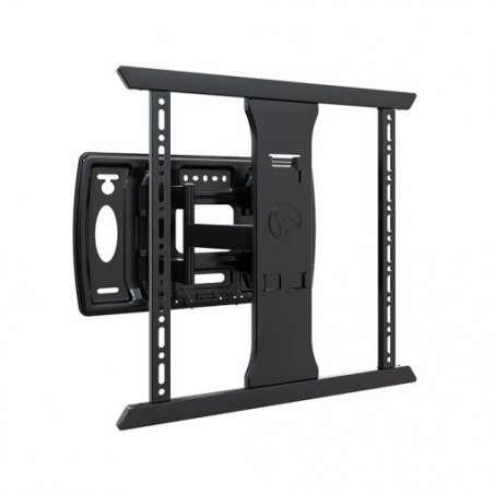 Hagor 2306 monitor mount / stand 165.1 cm (65") Black Wall