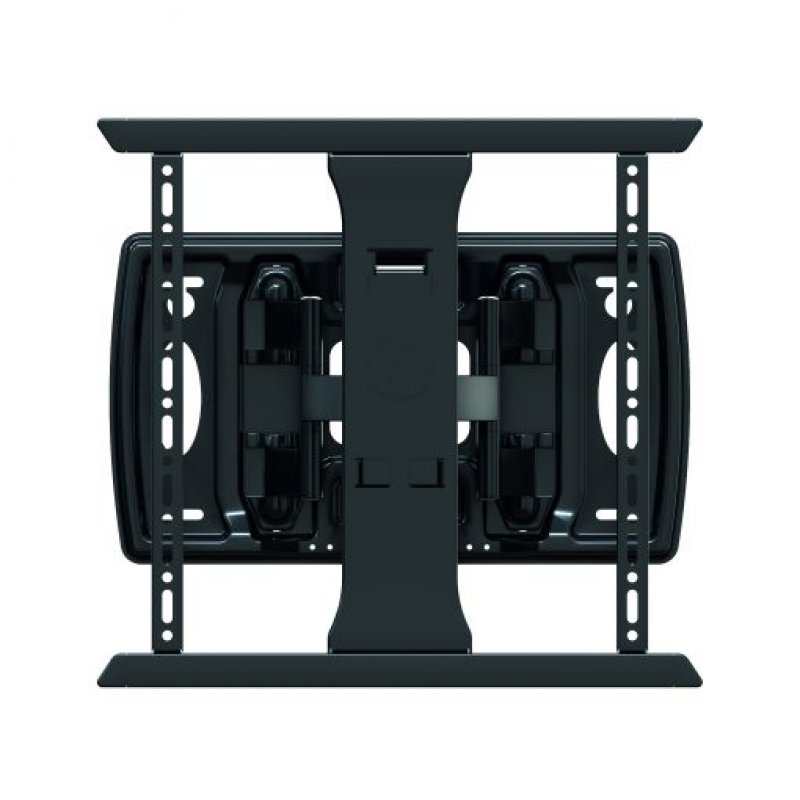 Hagor 2306 support d'écran plat pour bureau 165,1 cm (65") Noir Mur