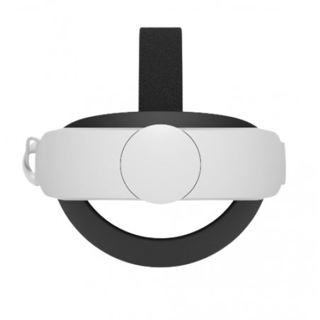 Oculus 899-00208-01 accessoire intelligent à porter sur soi Collier Noir, Blanc