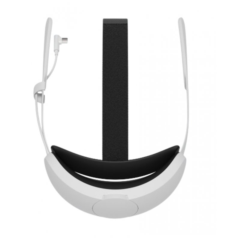 Oculus 899-00208-01 accessoire intelligent à porter sur soi Collier Noir, Blanc