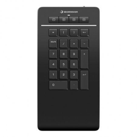 3Dconnexion Numpad Pro Keypad Black