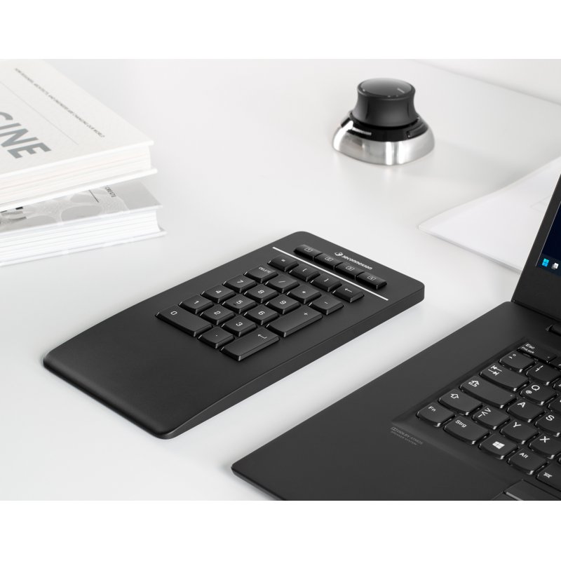 3Dconnexion Numpad Pro Keypad Black