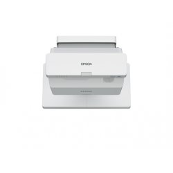 Epson EB-760W vidéo-projecteur Projecteur à focale ultra courte 4100 ANSI lumens 3LCD 1080p (1920x1080) Blanc