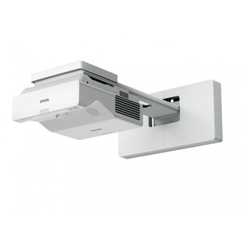 Epson EB-760W data projector Ultra short throw projector 4100 ANSI lumens 3LCD 1080p (1920x1080) White