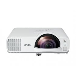 Epson V11HA76080 vidéo-projecteur Projecteur à focale standard 4000 ANSI lumens 3LCD WXGA (1200x800) Compatibilité 3D