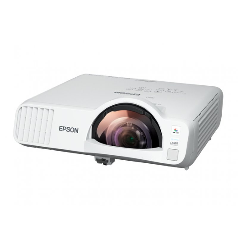 Epson V11HA76080 vidéo-projecteur Projecteur à focale standard 4000 ANSI lumens 3LCD WXGA (1200x800) Compatibilité 3D