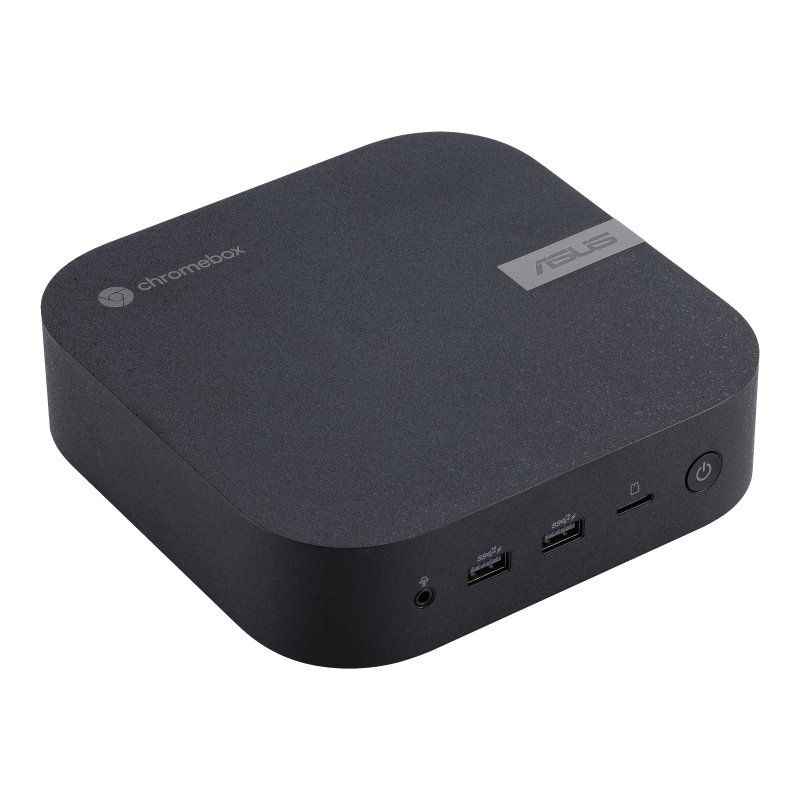 ASUS Chromebox CHROMEBOX5-S3006UN i3-1220P mini PC Intel Core™ i3 8 GB DDR4-SDRAM 128 GB SSD ChromeOS Black