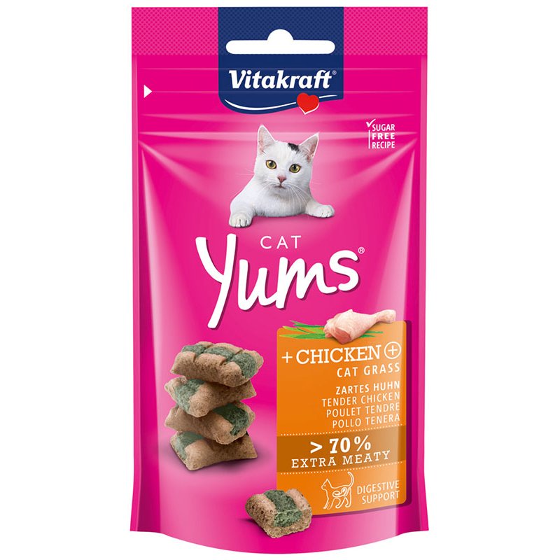 Vitakraft 31531 cats moist food 40 g