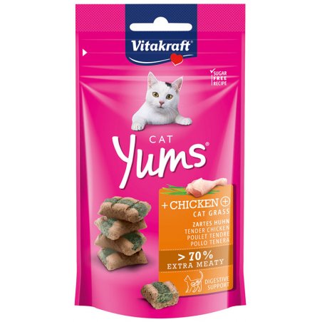 Vitakraft 31531 cats moist food 40 g