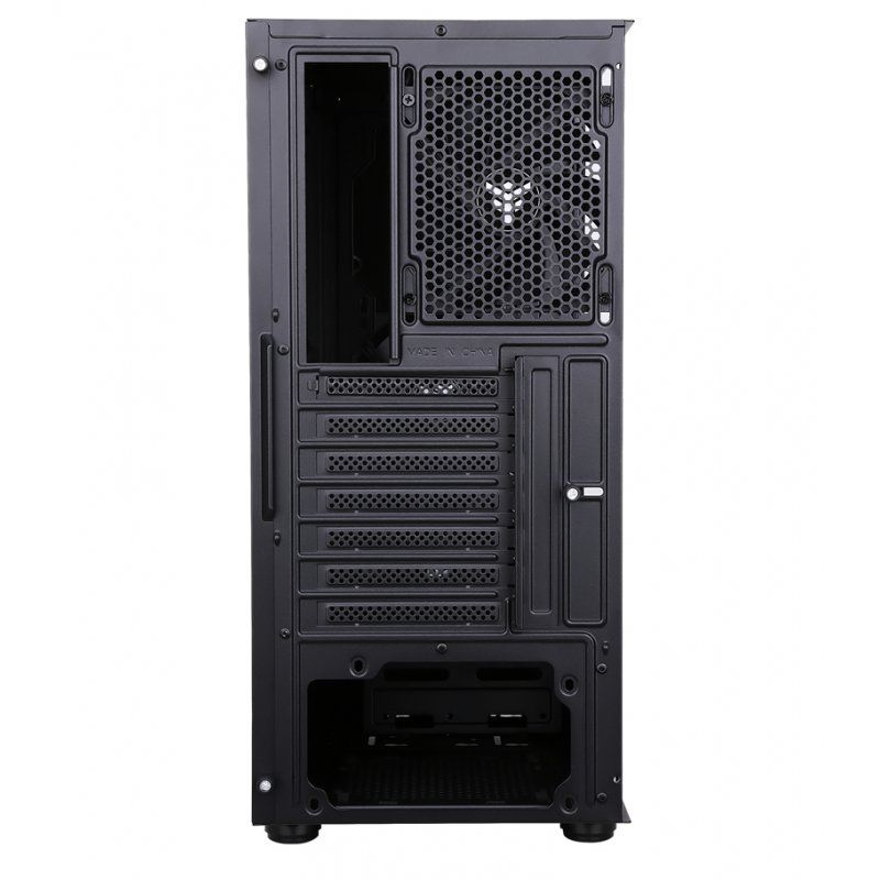 itek SYLENT 03 Midi Tower Black