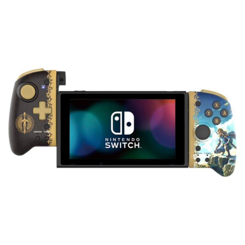 Hori Split Pad Pro Couleurs assorties Manette de jeu Nintendo Switch