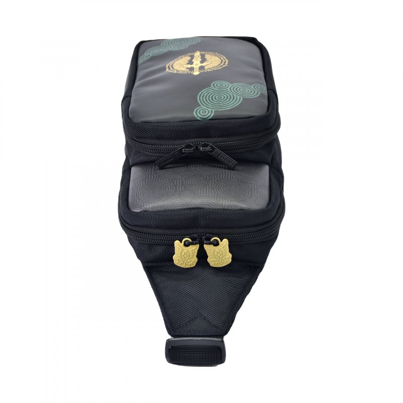 Hori Adventure Pack Mesh Black Boy/Girl Shoulder bag