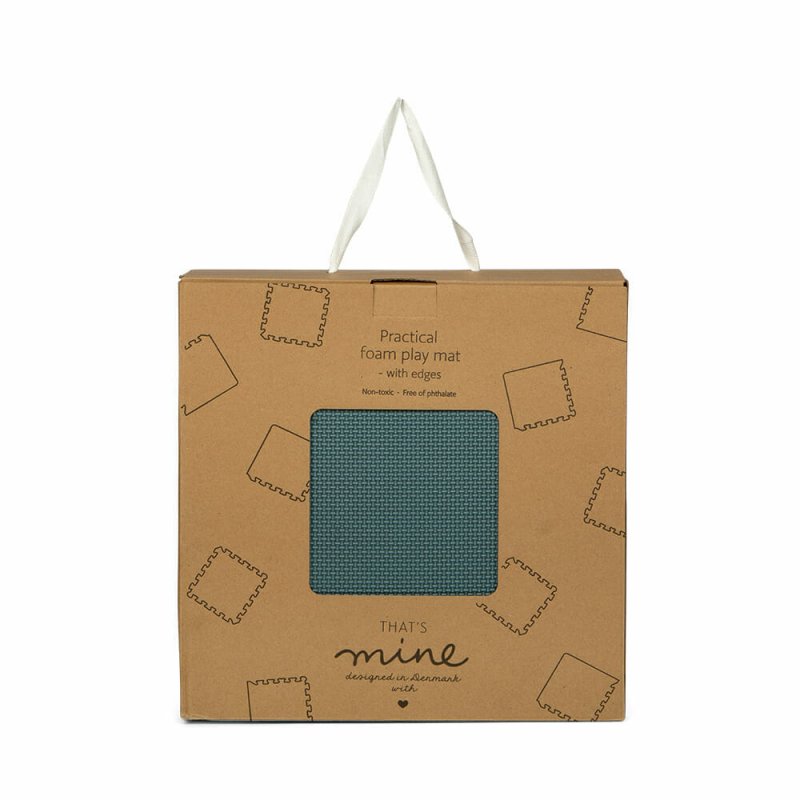 ​That's Mine - Foam Play Mat - Mat Navy Blue