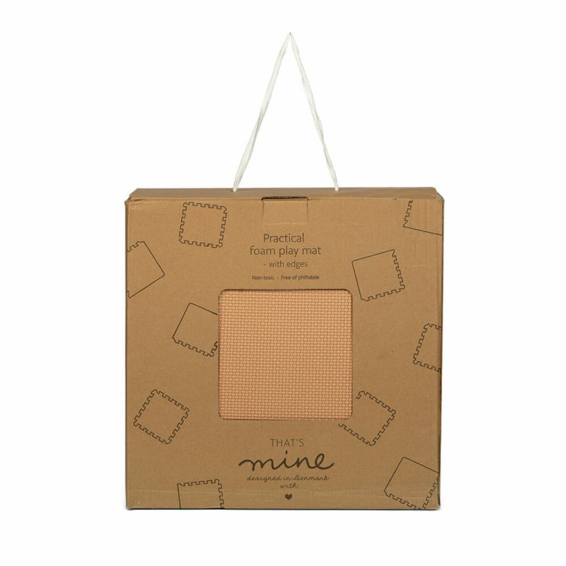 ​That's Mine - Foam Play Mat - Mat Clay