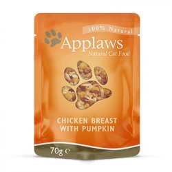 Applaws Chicken Breast with Pumpkin 70 g